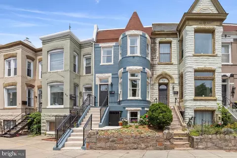 67 Quincy Pl NW, Washington, DC 20001