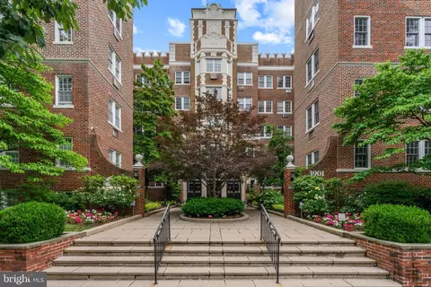 3901 Connecticut Ave NW #206, Washington, DC 20008