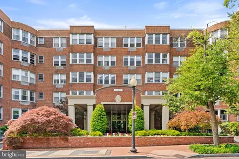 2500 Q St NW #721, Washington, DC 20007