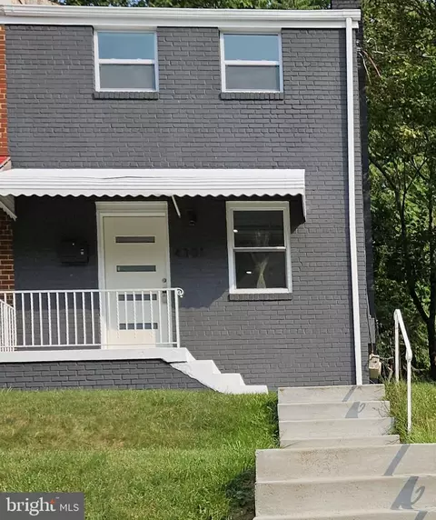 4301 Texas Ave SE, Washington, DC 20019