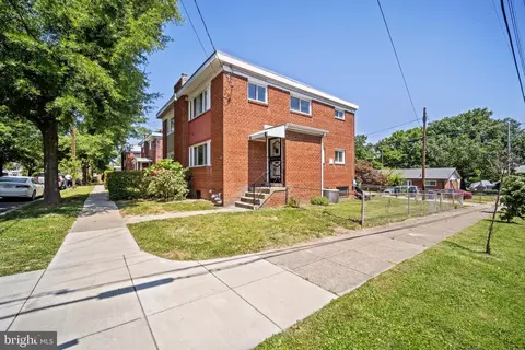 5201 12th St NE, Washington, DC 20011