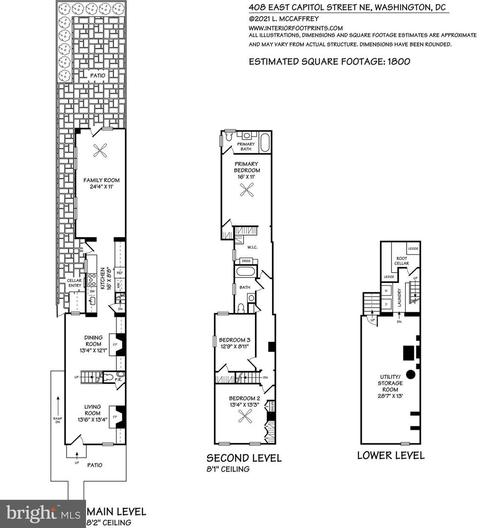 408 E Capitol St NE, Washington, DC 20003 photo 25