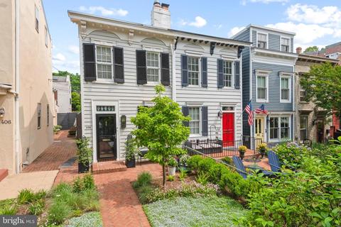 408 E Capitol St NE, Washington, DC 20003