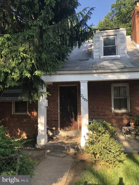 2605 22nd St NE, Washington, DC 20018