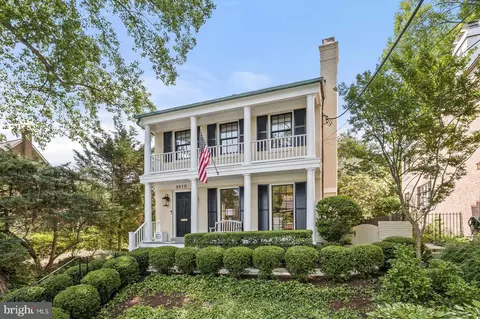 4810 Upton St NW, Washington, DC 20016