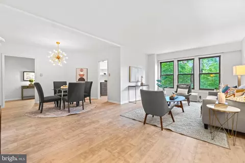2500 Q St NW #206, Washington, DC 20007