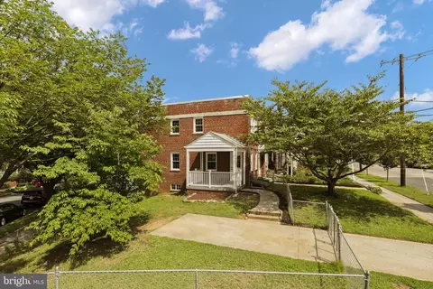 5000 N Capitol NW, Washington, DC 20011