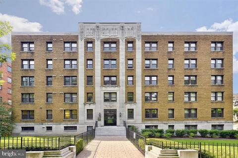 1750 Harvard St NW #3A, Washington, DC 20009