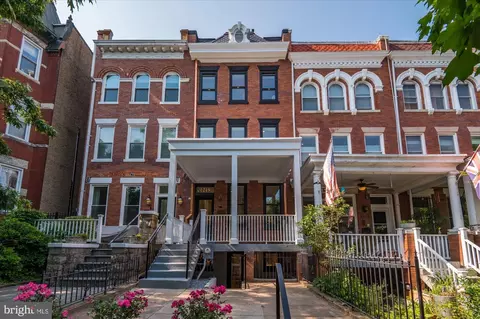 1219 Euclid St NW, Washington, DC 20009