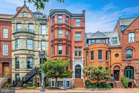 7 Logan Cir NW #24, Washington, DC 20005