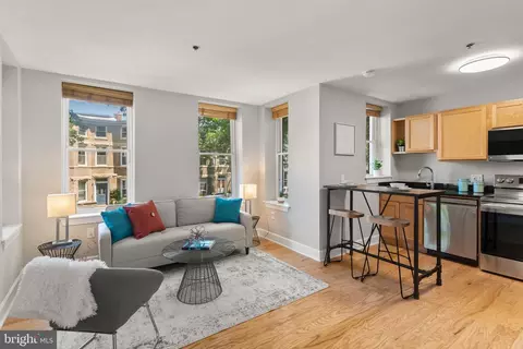 52 Quincy Pl NW #203, Washington, DC 20001