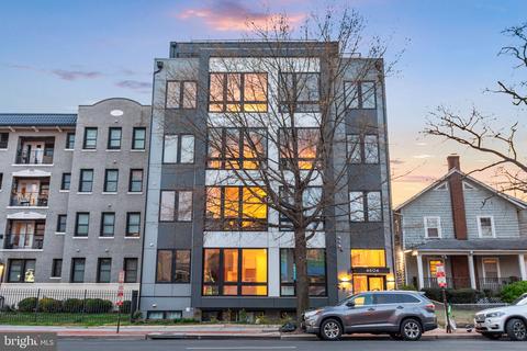 4804 Georgia Ave NW #404, Washington, DC 20011