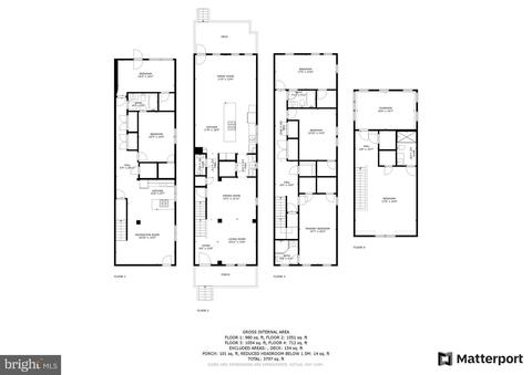 1116 E Street NE, Washington, DC 20002 photo 62