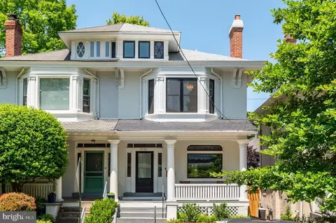 3725 Jocelyn St NW, Washington, DC 20015