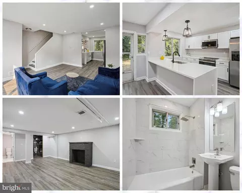 2527 High St SE, Washington, DC 20020