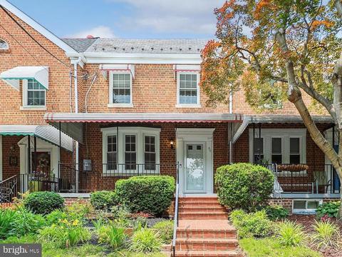 4116 10th St NE, Washington, DC 20017