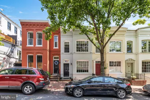 1247 31st St NW, Washington, DC 20007