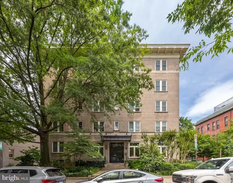 1916 17th St NW #407, Washington, DC 20009