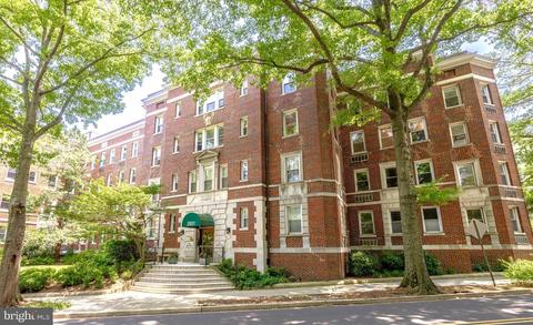 2801 Adams Mill Rd NW #301, Washington, DC 20009