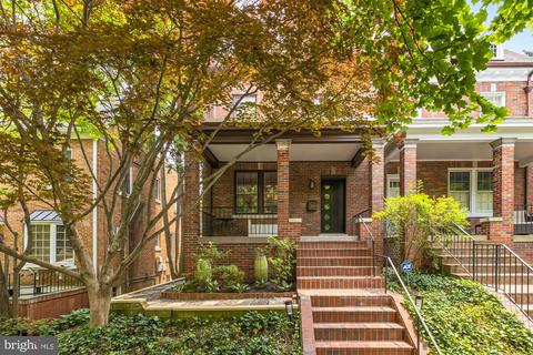3638 Jenifer St NW, Washington, DC 20015