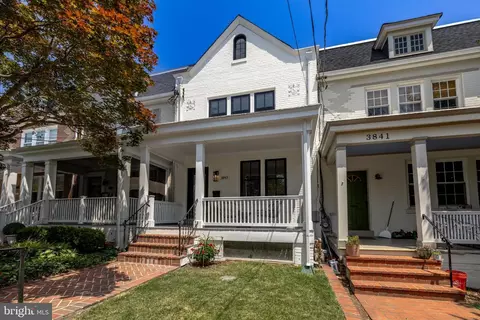 3843 Beecher St NW, Washington, DC 20007