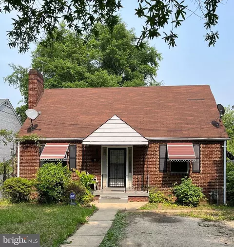 4112 Martin Luther King Jr Ave SW, Washington, DC 20032