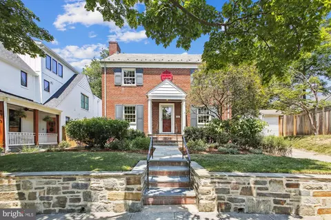 4911 Albemarle St NW, Washington, DC 20016