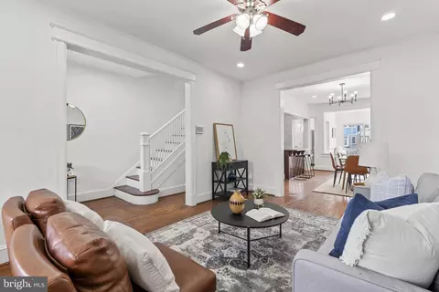 614 Emerson St NW, Washington, DC 20011