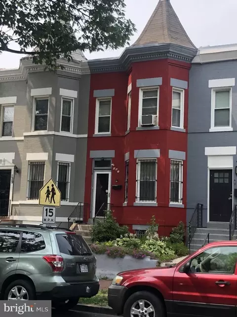 127 P St NW, Washington, DC 20001