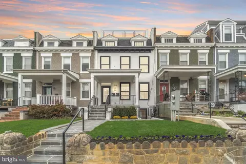 515 Lamont St NW #1, Washington, DC 20010