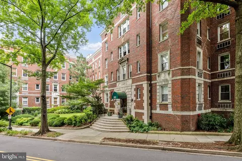 2801 Adams Mill Rd NW #407, Washington, DC 20009