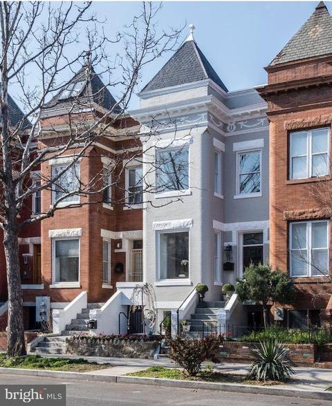 131 S Street NW, Washington, DC 20001