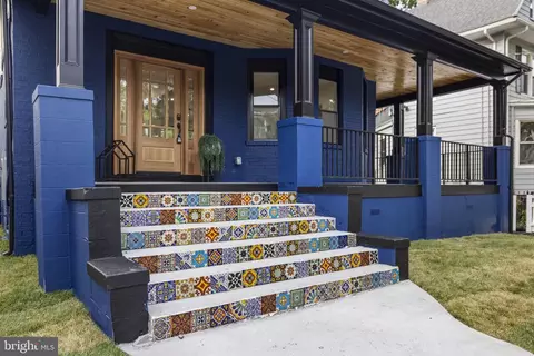 1353 Longfellow St NW, Washington, DC 20011