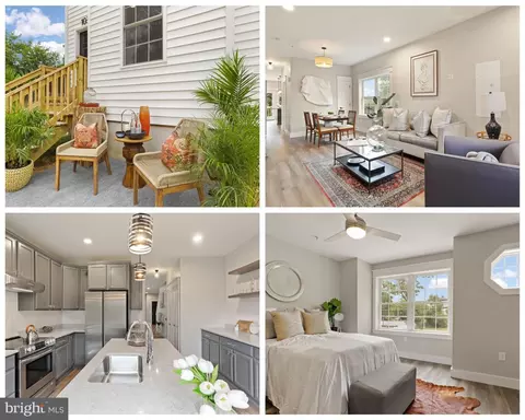 1038 44th St NE, Washington, DC 20019