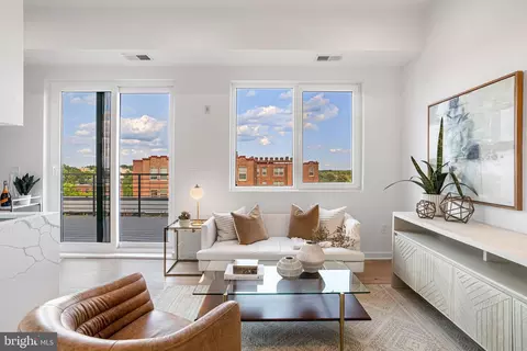 7700 Georgia Ave NW #PH-501, Washington, DC 20012