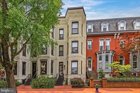 1326 Corcoran St NW, Washington, DC 20009