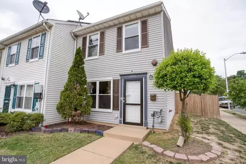 2406 23rd St SE, Washington, DC 20020