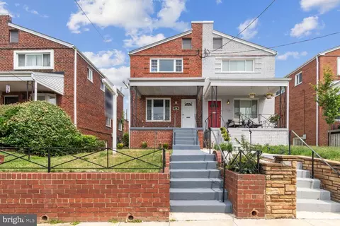 716 Hamilton St NE, Washington, DC 20011