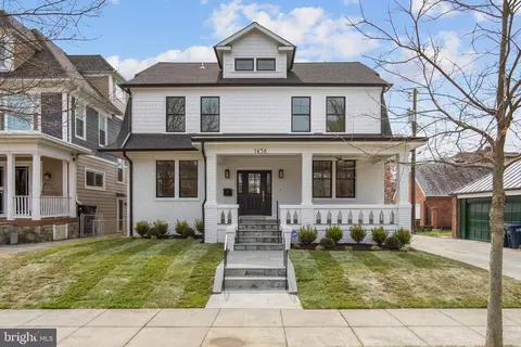 1436 Longfellow St NW, Washington, DC 20011