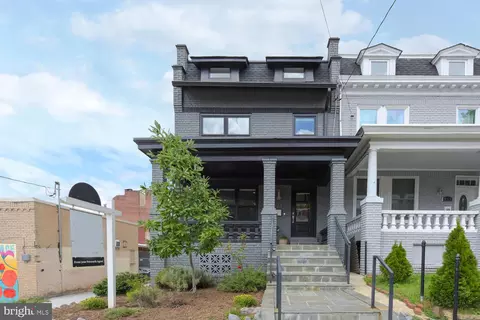 921 Emerson St NW, Washington, DC 20011