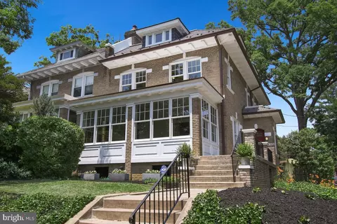 1603 Allison St NW, Washington, DC 20011