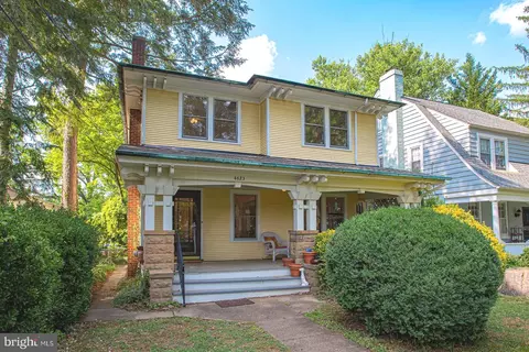 4623 Davenport St NW, Washington, DC 20016