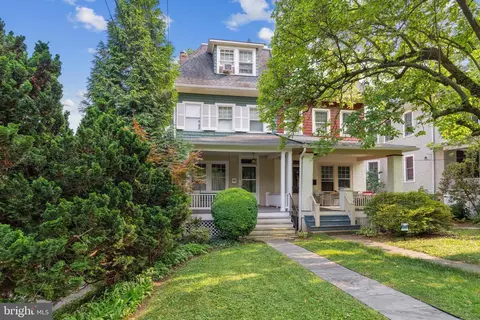 3550 Albemarle St NW, Washington, DC 20008