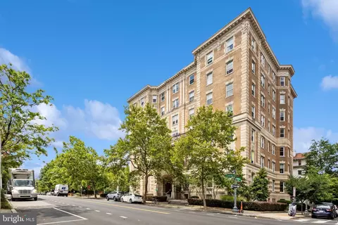 1851 Columbia Rd NW #504, Washington, DC 20009