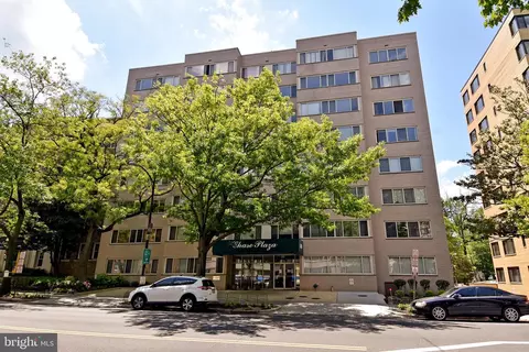 5406 Connecticut Ave NW #708, Washington, DC 20015