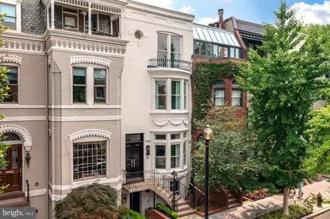 1730 Corcoran St NW, Washington, DC 20009