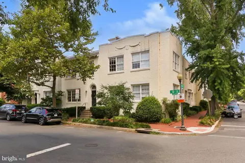 2603 O St NW #3, Washington, DC 20007