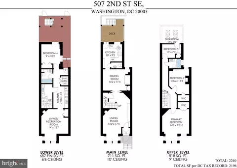 507 2nd St SE, Washington, DC 20003 photo 41