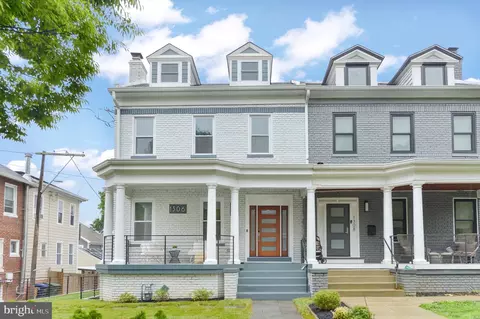 1306 Gallatin St NW, Washington, DC 20011