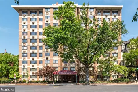 1816 New Hampshire Ave NW #505, Washington, DC 20009